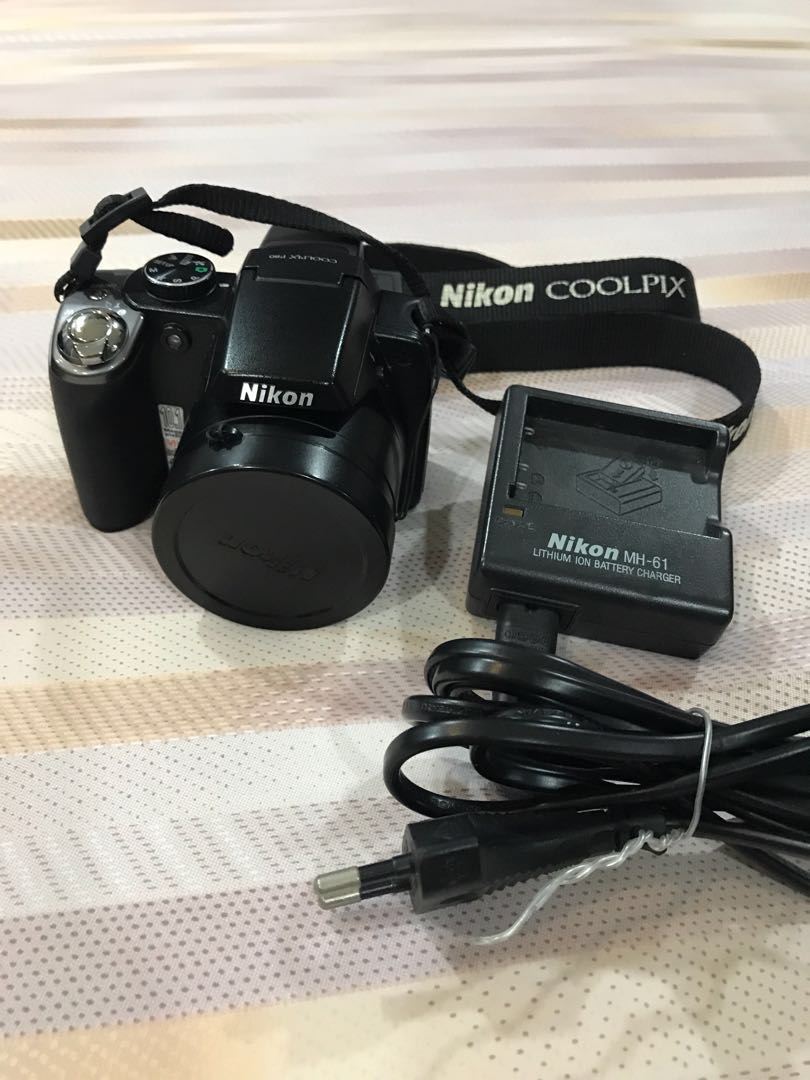 Nikon Coolpix P80, Elektronik, Lainnya di Carousell