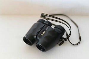 Nikon Travelite III 8x23 6.3 029534 EB Binoculars
