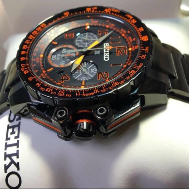 Seiko discount ssc 717