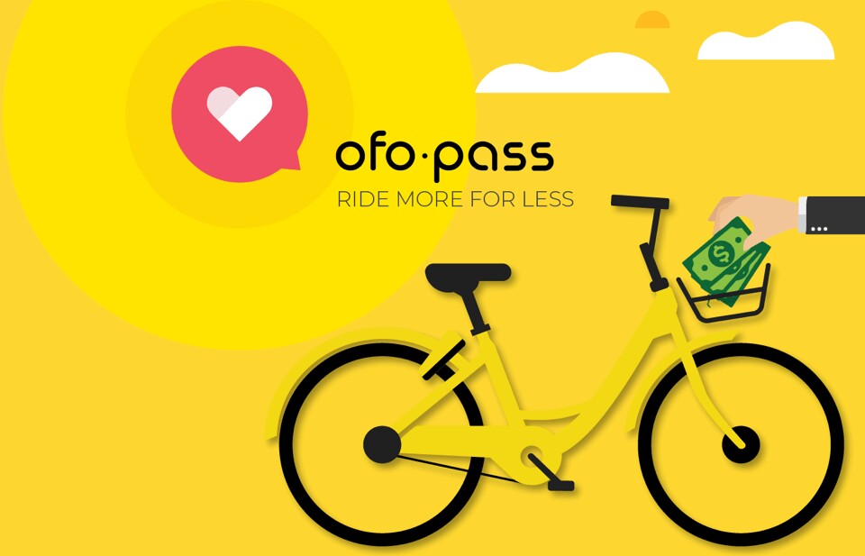 ofo pass promo