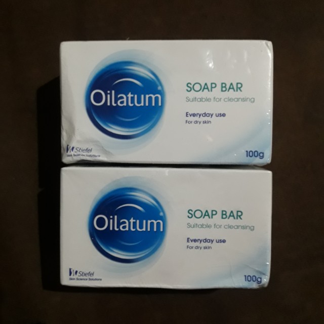 Oilatum Soap, Babies & Kids, Bathing & Changing, Baby Toiletries