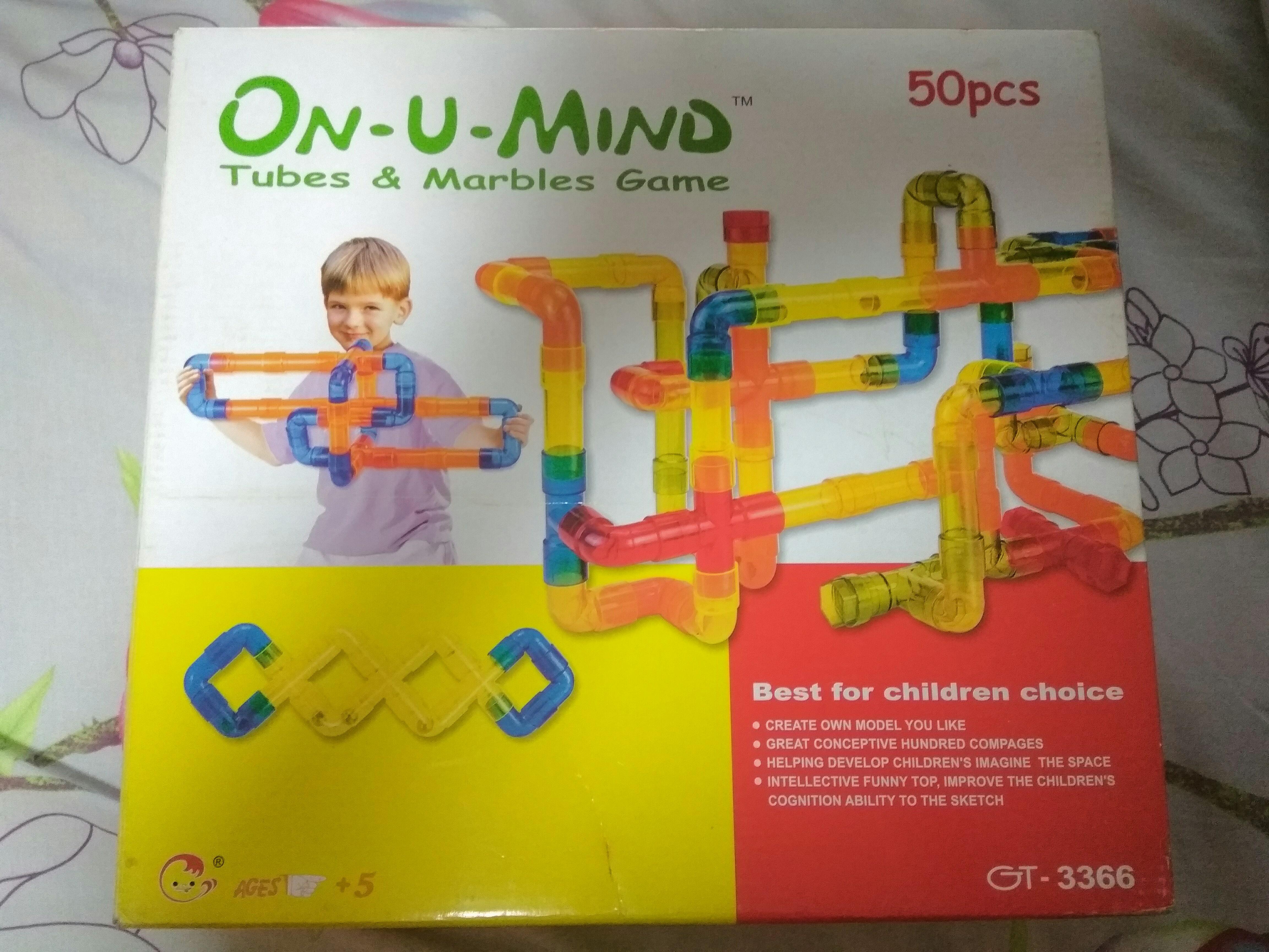 mind marbles game