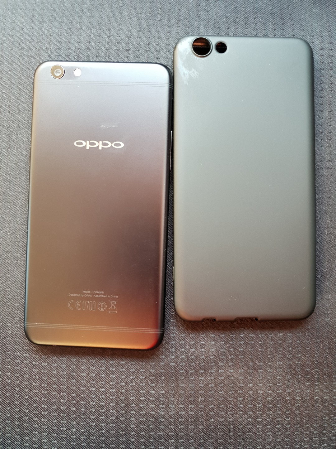 Oppo R9 and R9 Plus review: Strengthen your selfie game: Oppo's R9 and R9 Plus phones boast 16 ...