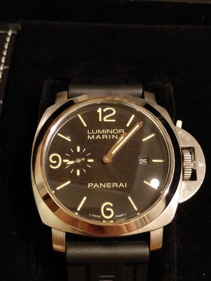 Luminor panerai 2025 bb0003298
