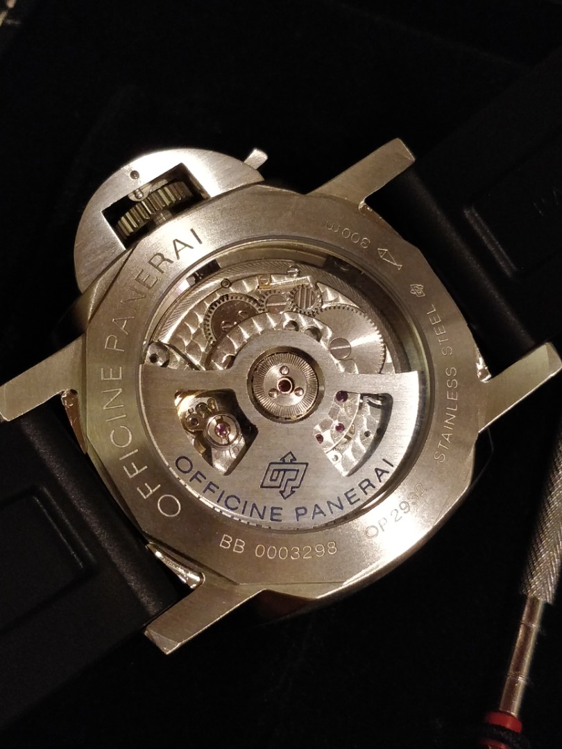Panerai Luminor Marina