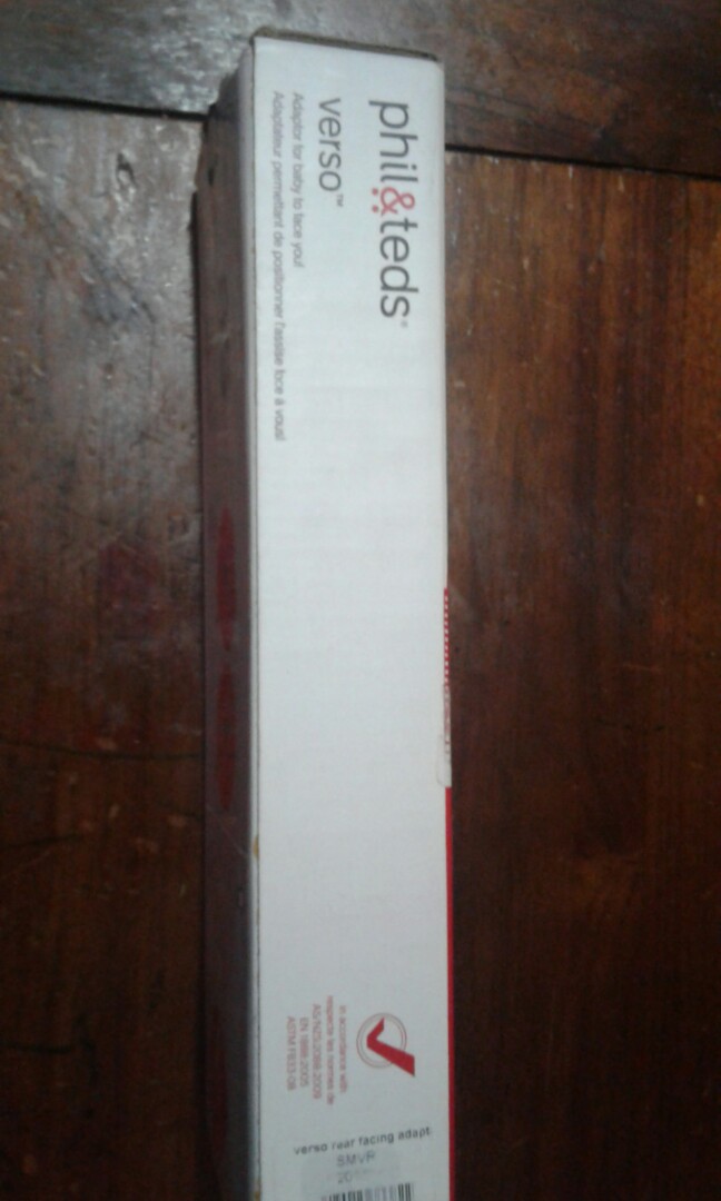 Phil & Teds Verso Adapter Smart Buggy, Babies & Kids, Going Out