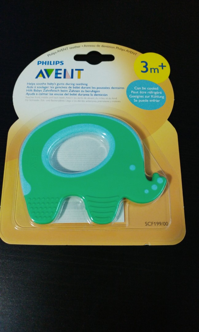 avent teether