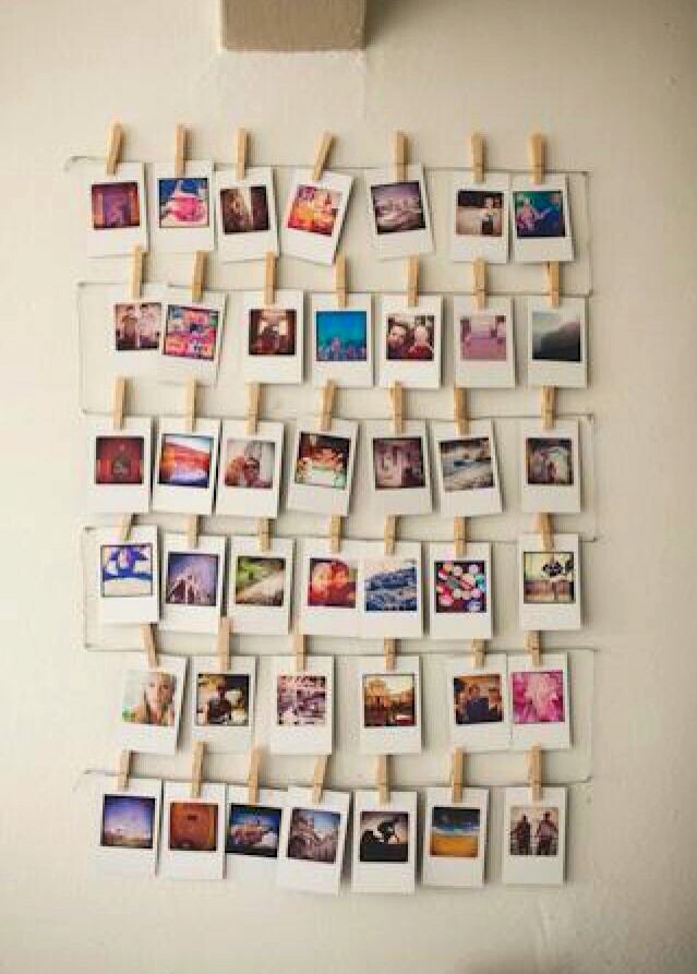 25 Foto  Polaroid  Untuk Kamar  Rudi Gambar