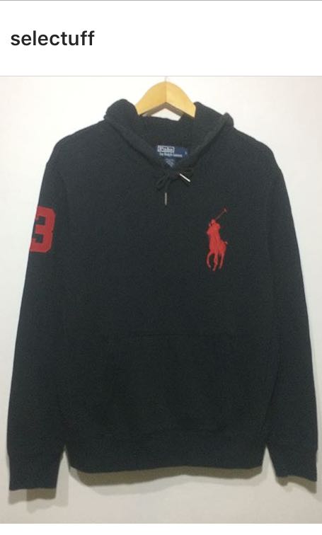Harga hoodie polo ralph lauren new arrivals