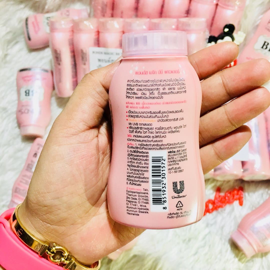 PONDS BB POWDER (Made in Thailand), Beauty & Personal Care, Face, Face ...