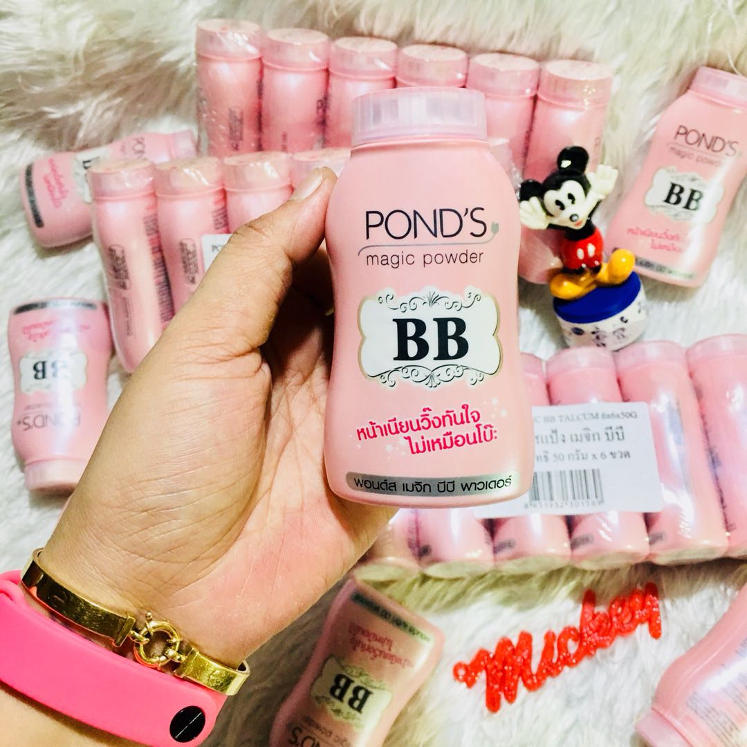 PONDS BB POWDER (Made in Thailand), Beauty & Personal Care, Face, Face ...
