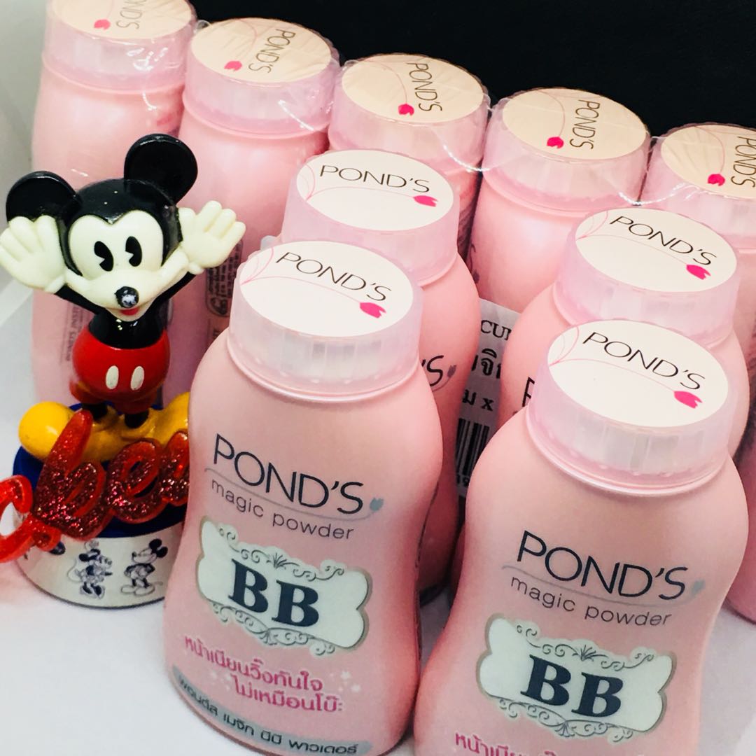 PONDS BB POWDER (Made in Thailand), Beauty & Personal Care, Face, Face ...