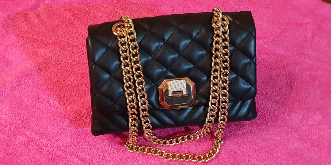 Pre Loved Aldo Sling Crossbody Bag Women S Fashion Bags