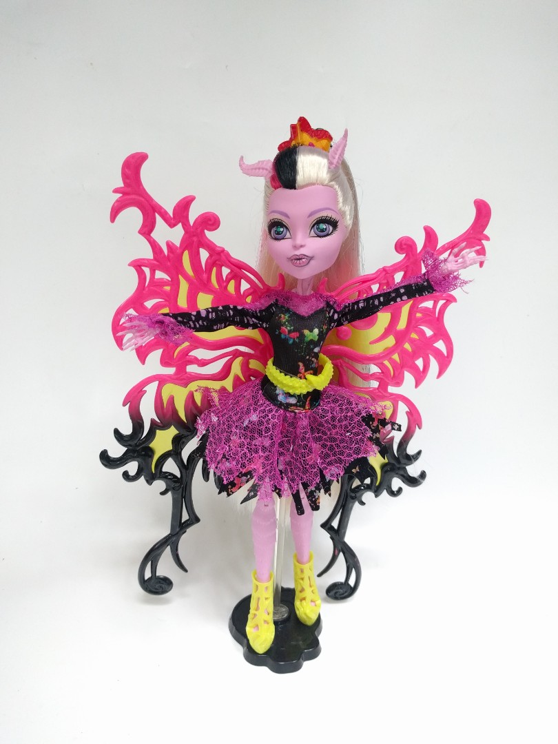 Preloved monster high dolls (rare), Hobbies & Toys, Toys & Games on