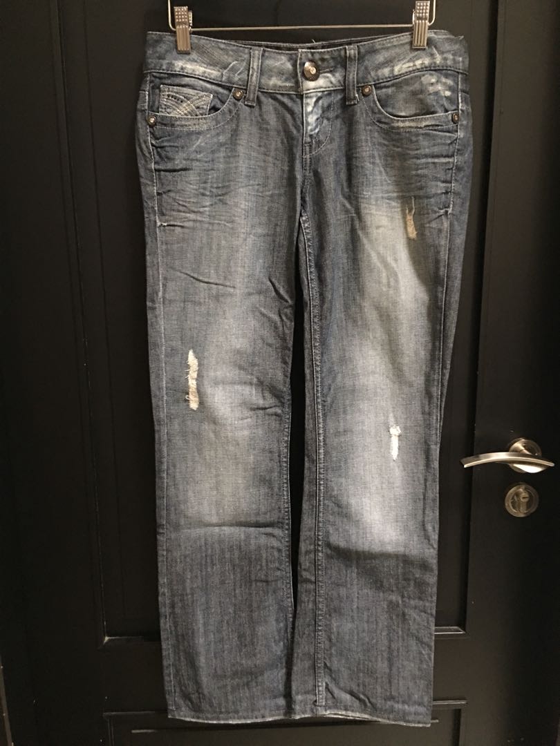 guess daredevil boot