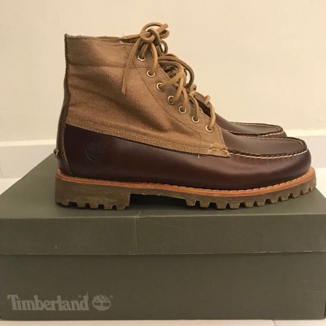 timberland authentics chukka