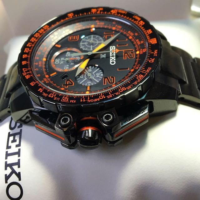Seiko ssc277 sales