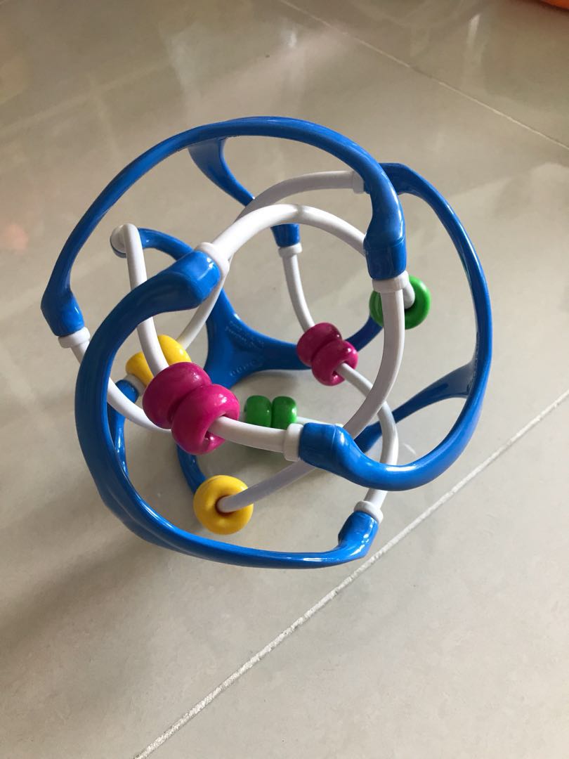 Fisher price discount rhino ball