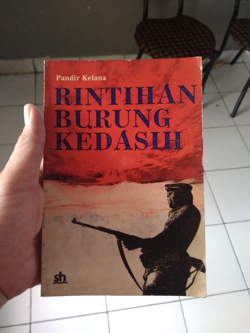 Rintihan Burung Kedasih Books Stationery Books On Carousell