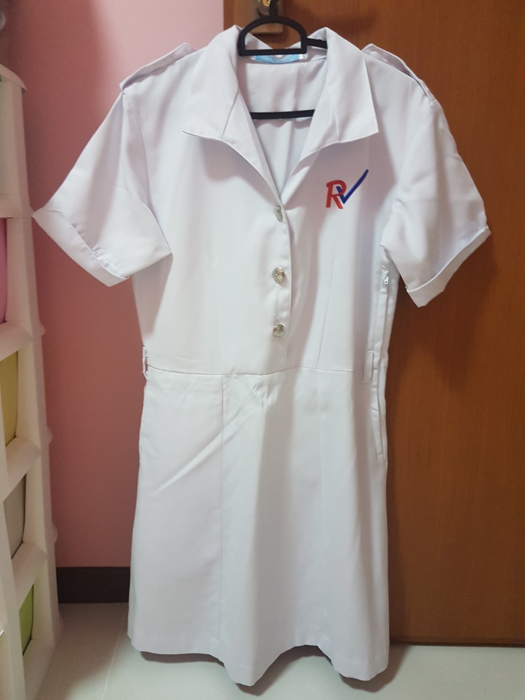 River Valley High Girl Uniform Junior Level Women S Fashion Dresses Sets Sets Or Coordinates On Carousell