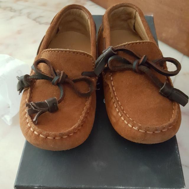 infant loafers size 7