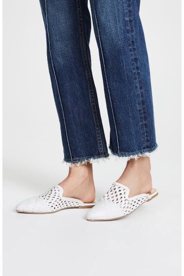 Sam edelman navya discount woven mules