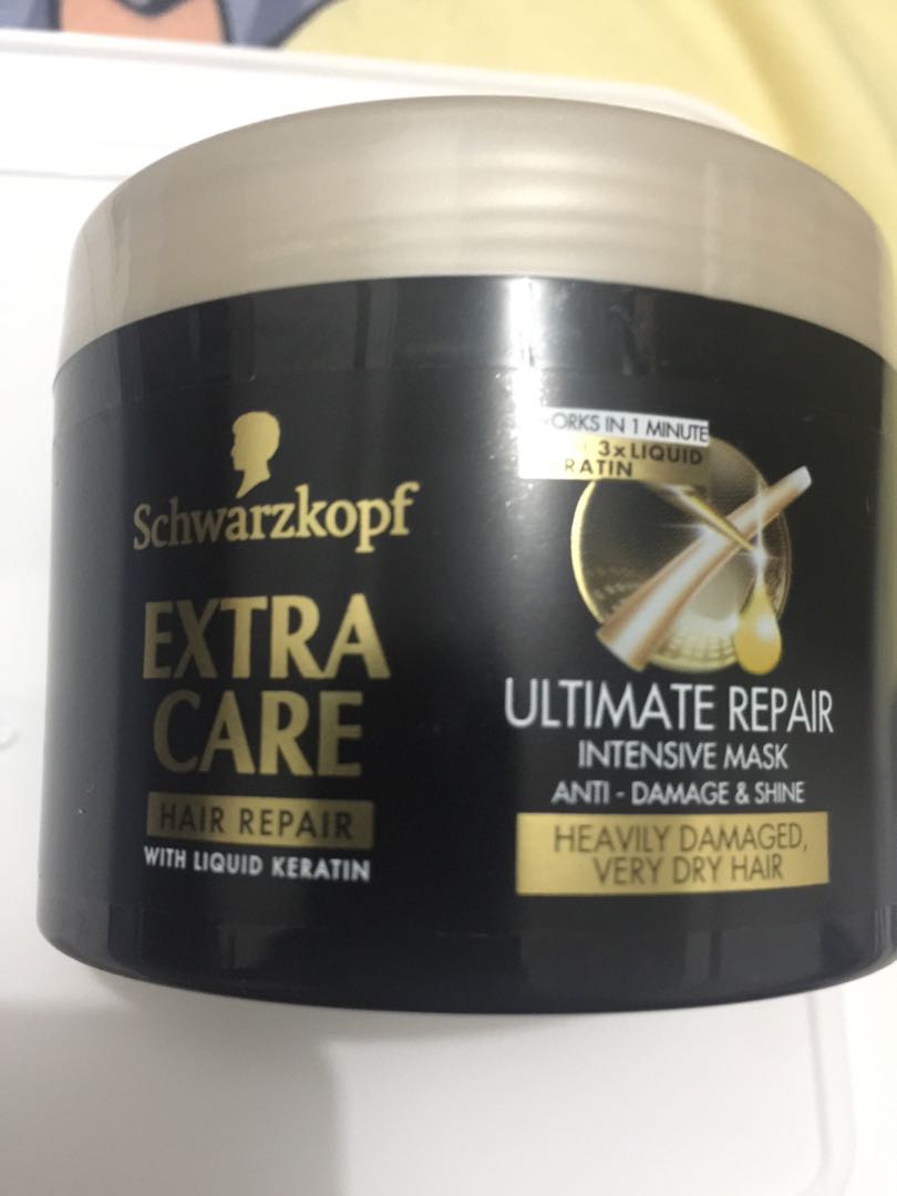 Schwarzkopf Extra Care Hair Repair With Liquid Keratin Health