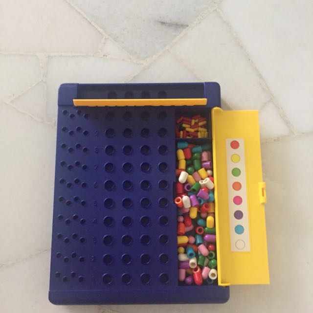 Secret Code (Category: Board Games & Puzzles) located in Singapore. Submitted by keionyui (Listing ID 115129641, Image 3). Description: .