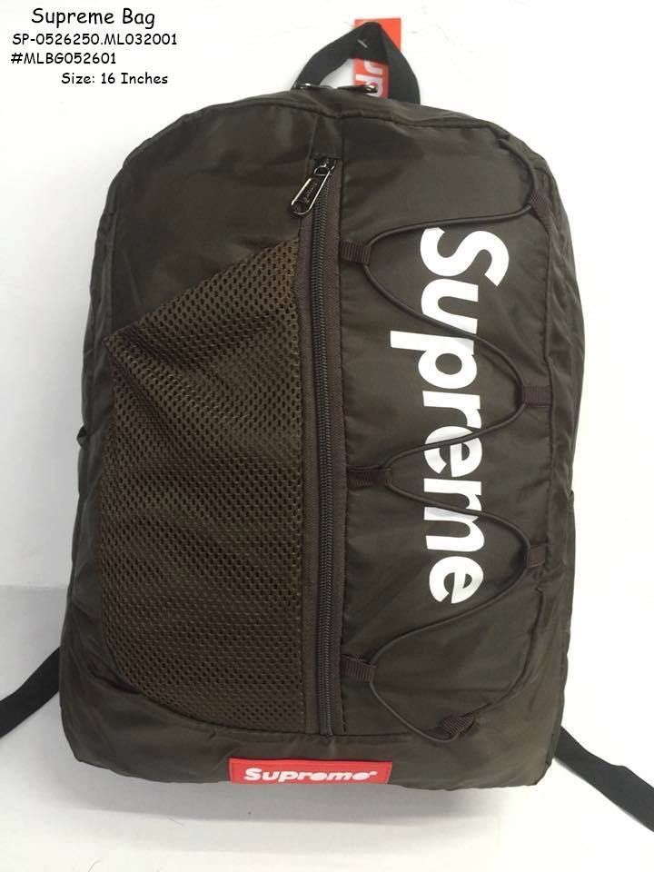Supreme handbag clearance price