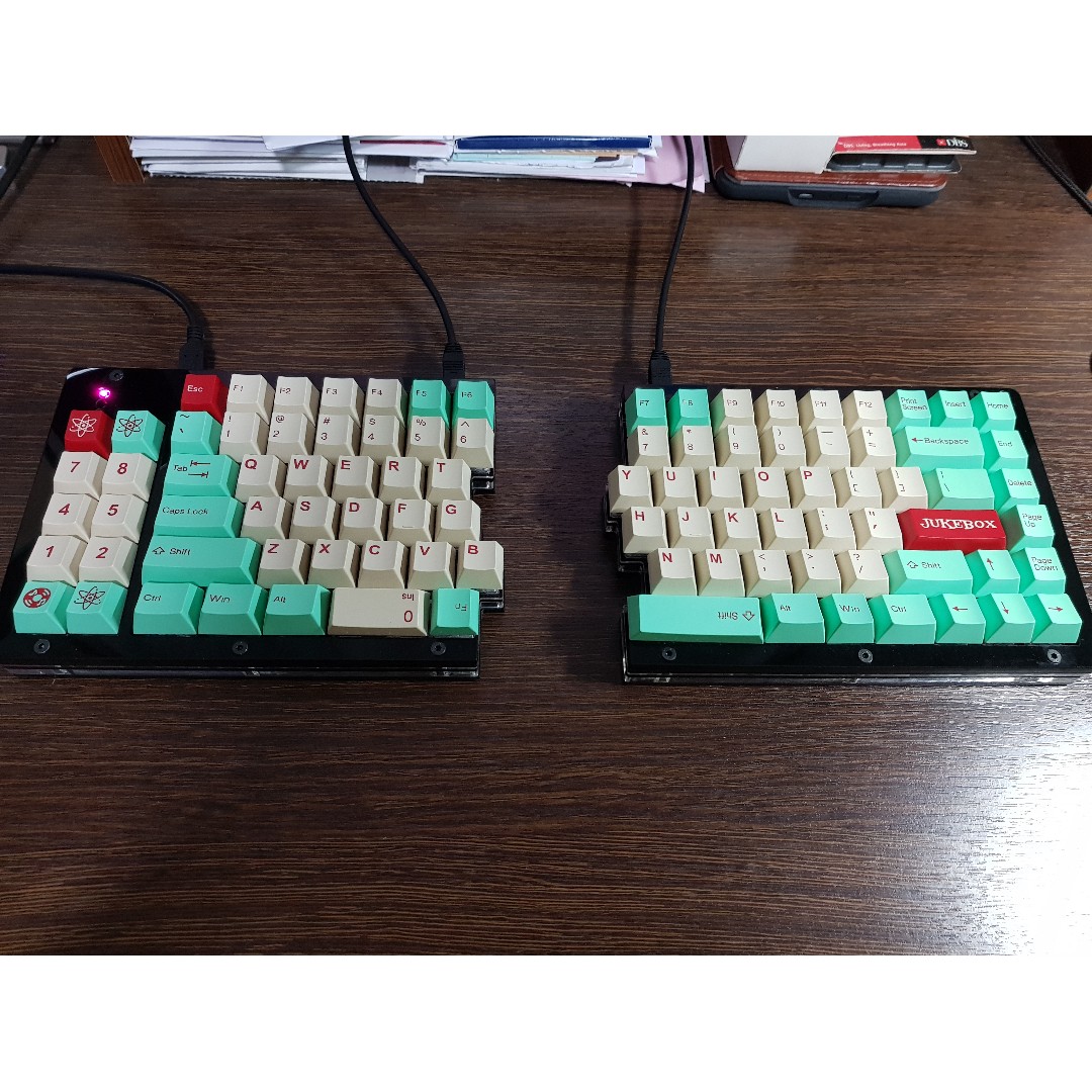 Tai Hao Jukebox Keycaps Electronics Computer Parts Accessories On Carousell