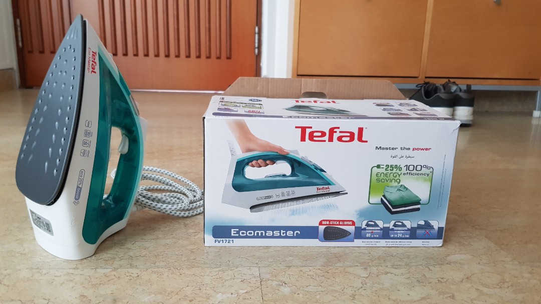 tefal eco master