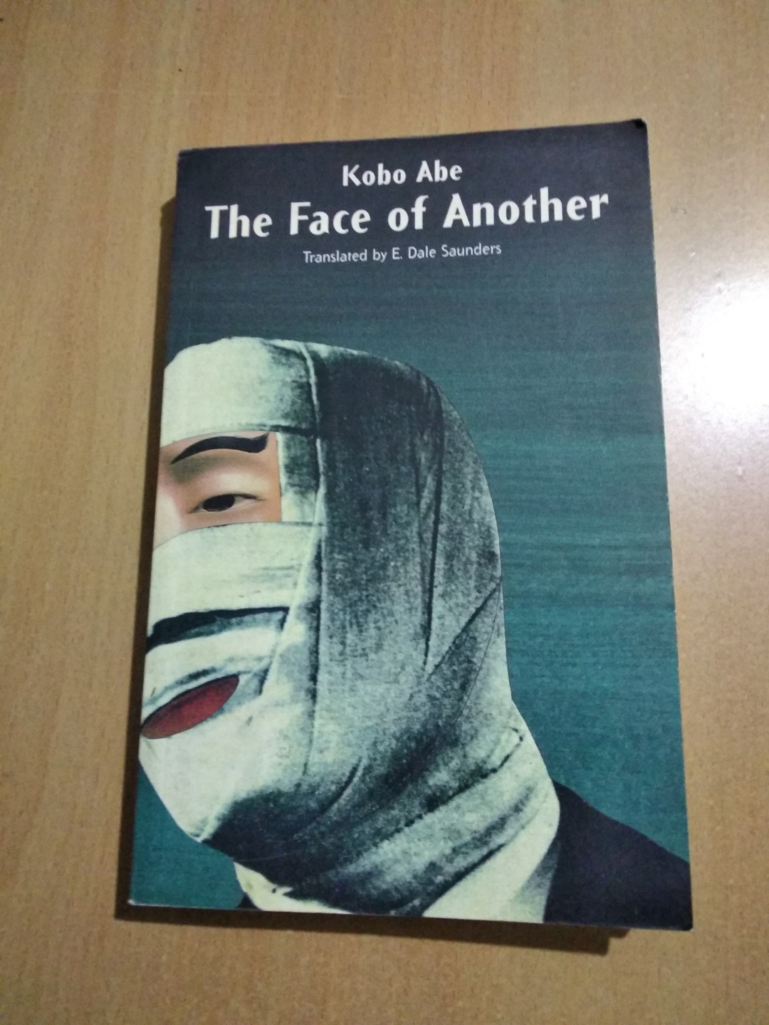 The Face Of Another Kobo Abe Books Books On Carousell