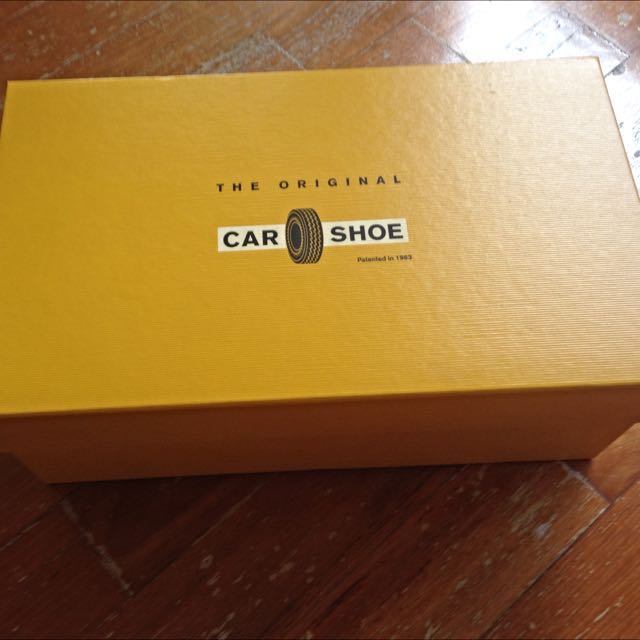 The original Car Shoe, Men's Fashion, Footwear, Dress Shoes on Carousell