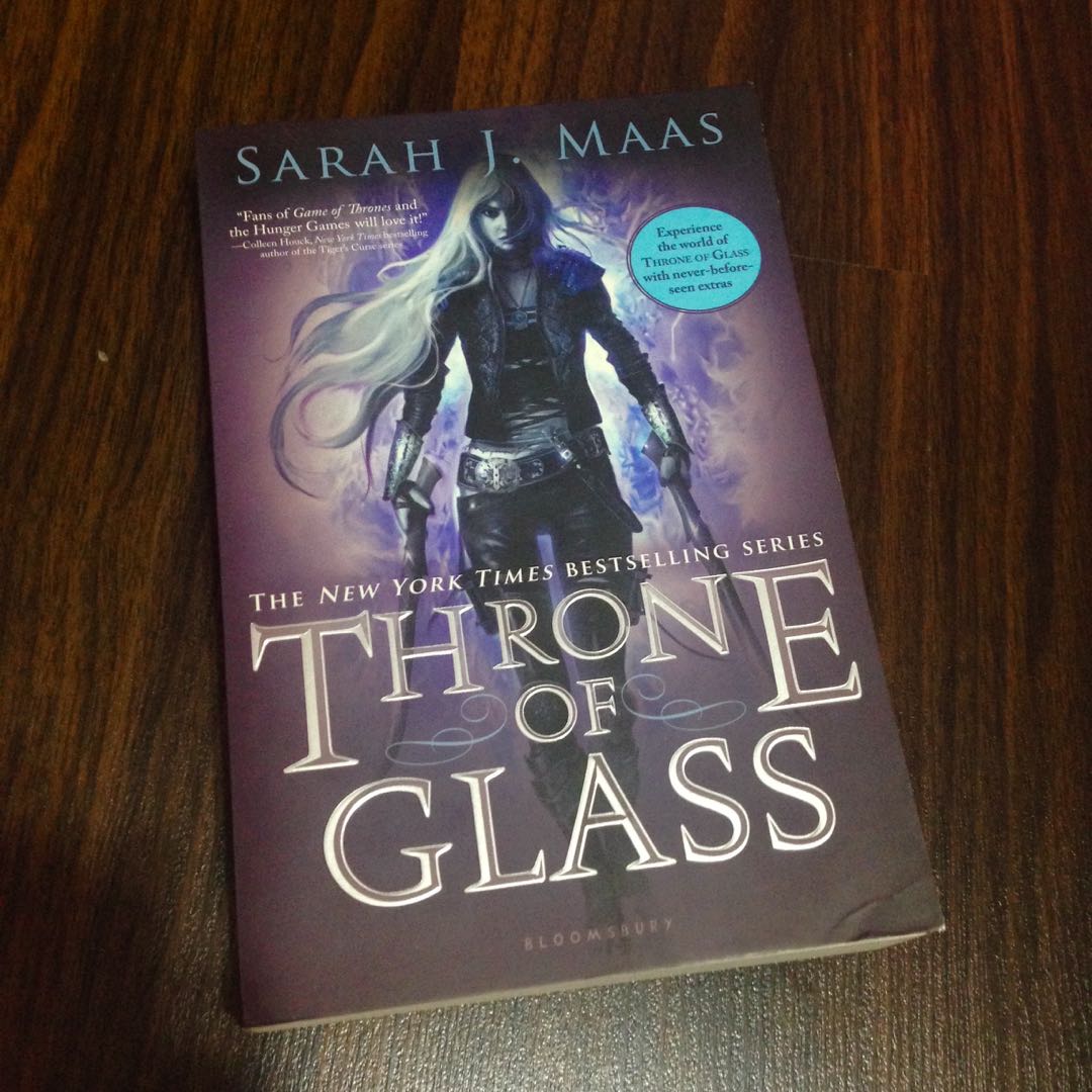 Throne Of Glass Trade Paperback By Sarah J Maas Hobbies Toys Books Magazines Fiction Non Fiction On Carousell Throne Of Glass Trade Paperback By Sarah J Maas Hobbies Toys Books Magazines Fiction Non Fiction On Carousell