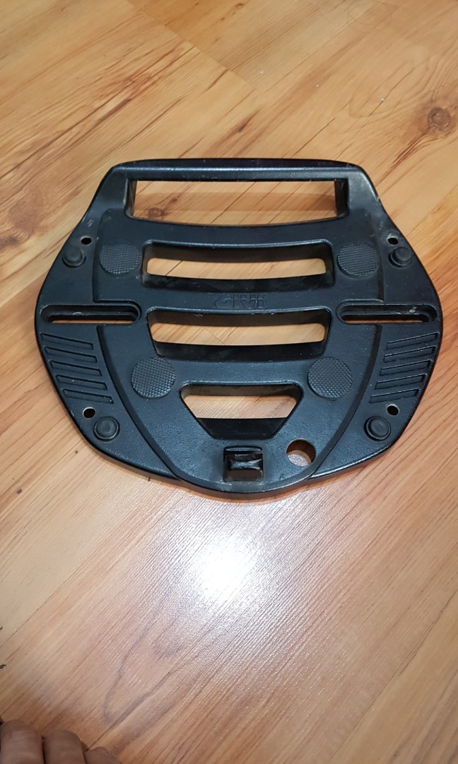 Top box base plate, Motorcycles, Motorcycle Accessories on Carousell
