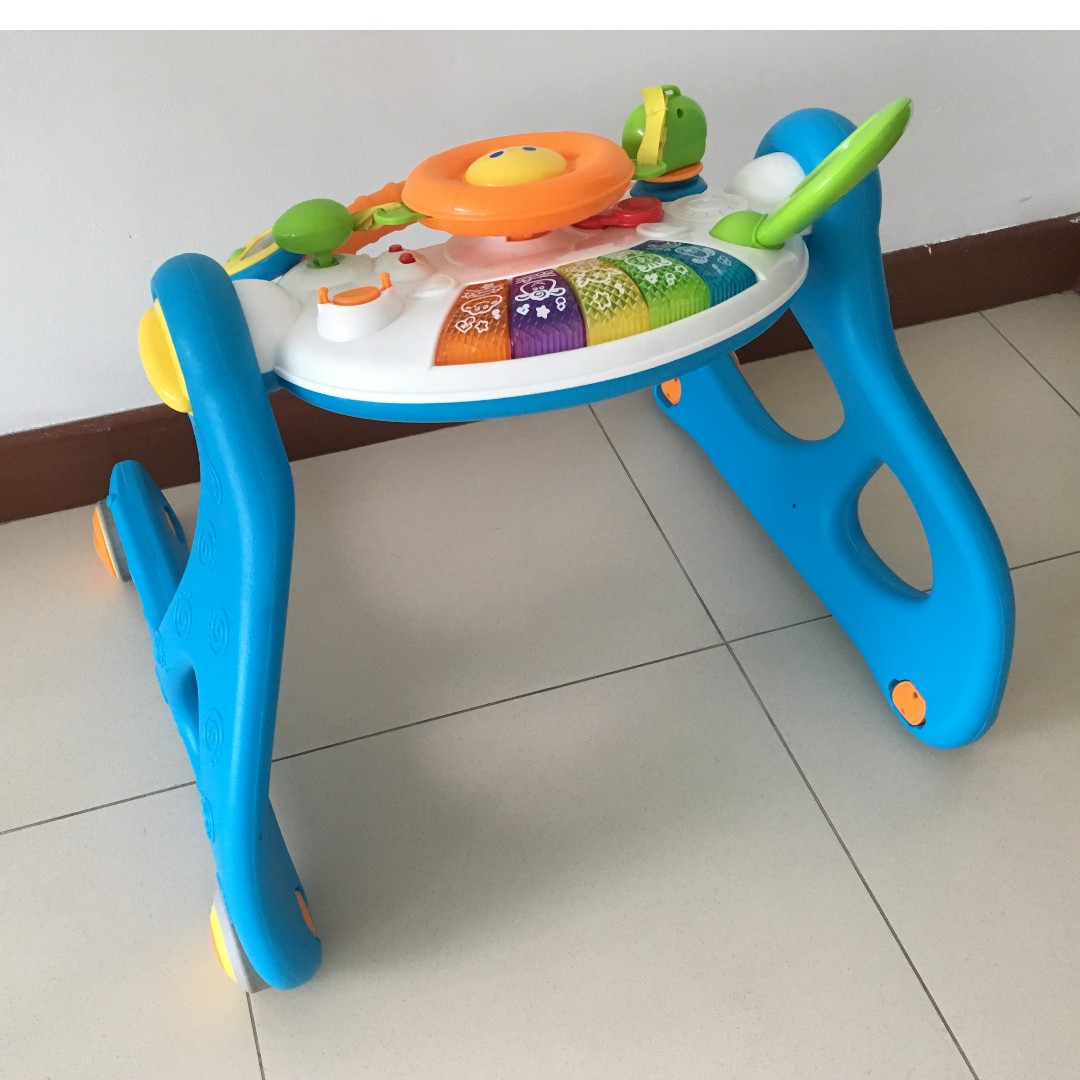 wooden baby walker toys r us
