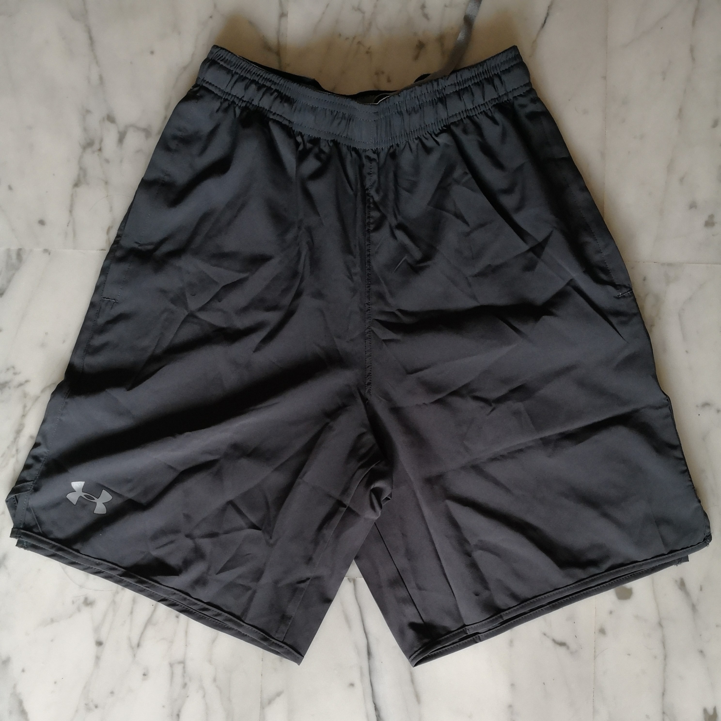 under armour loose golf shorts