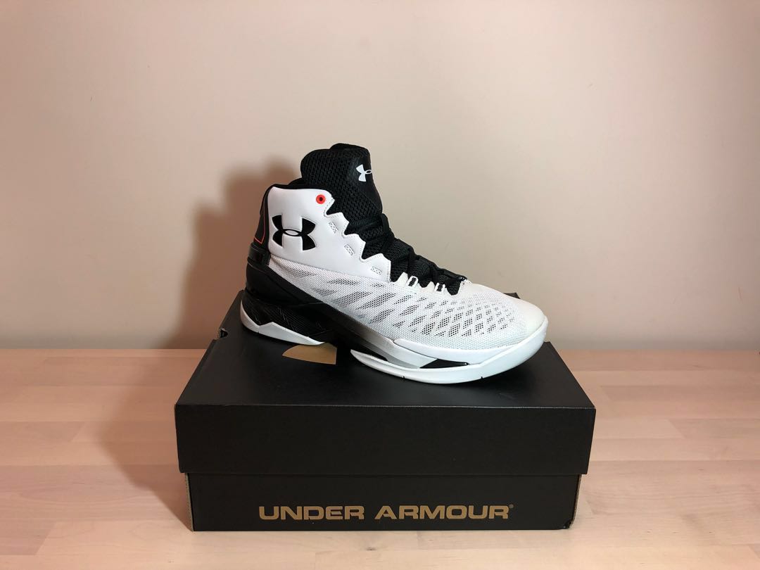 under armour longshot