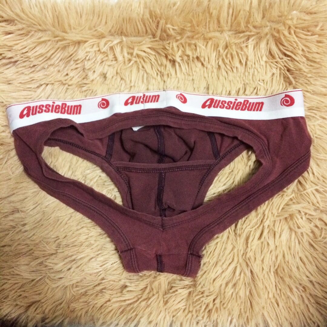 [Used] AussieBum men's underwear WJ Raw Exposed Jockstrap, Men's