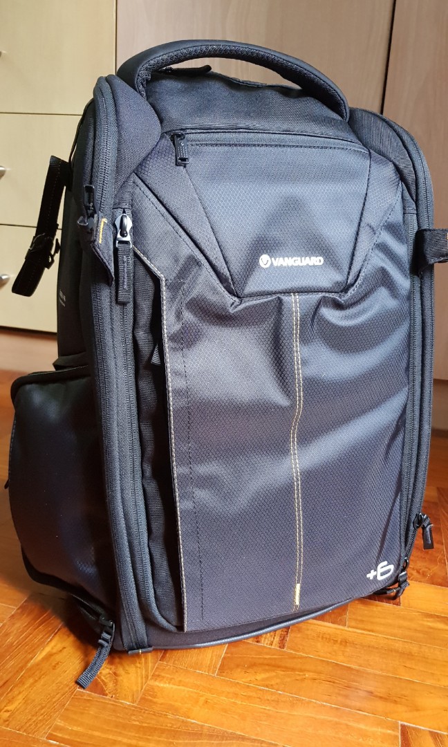 vanguard bag alta rise 48