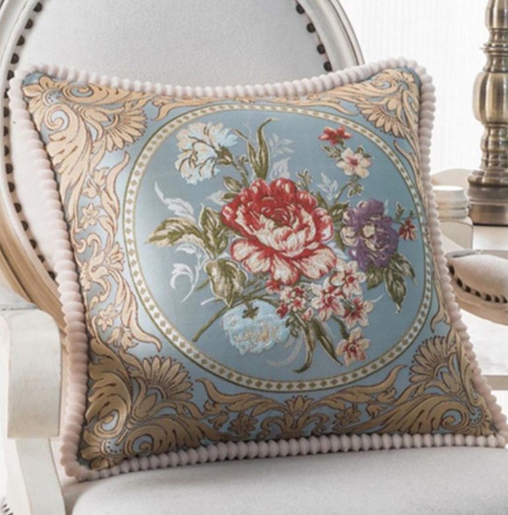 victorian cushion covers