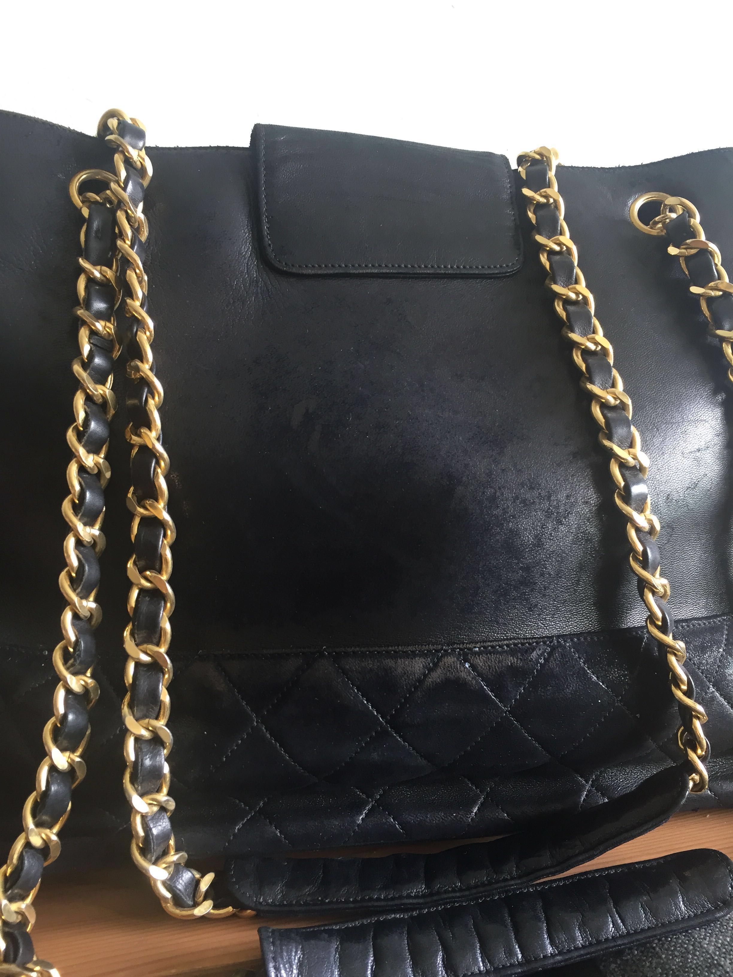 Vintage Chanel Bags – Tagged 1980