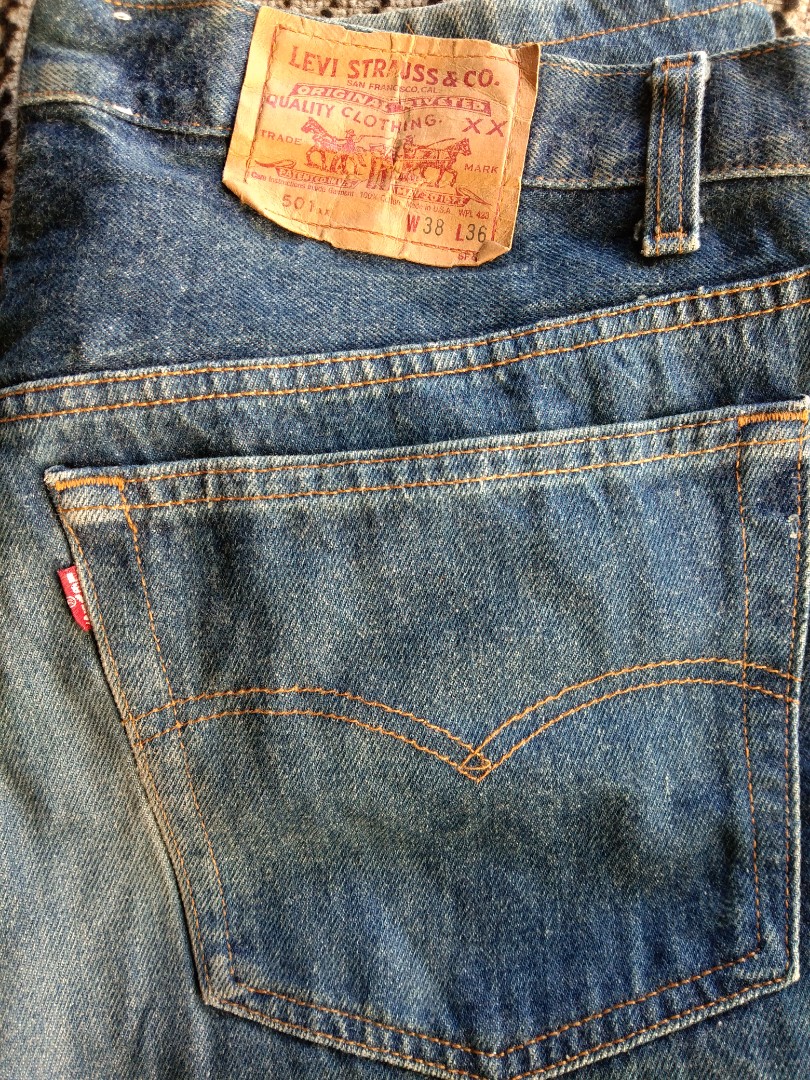 Levis 552 sales
