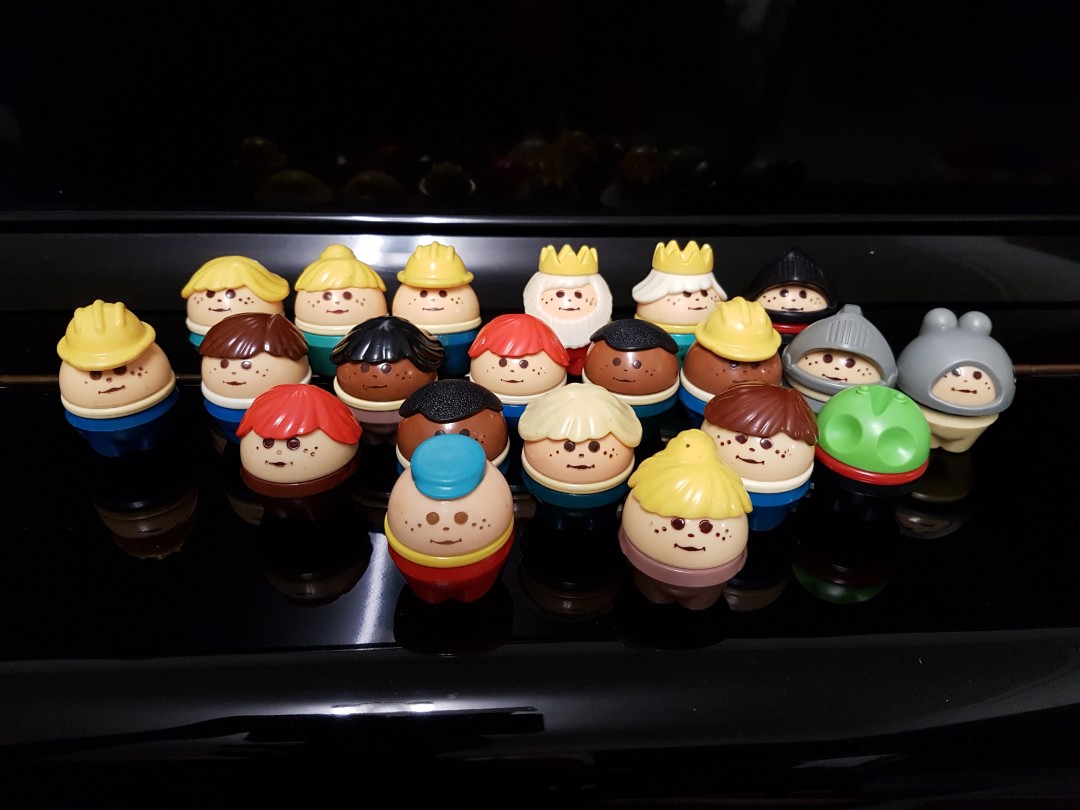 little tikes figurines