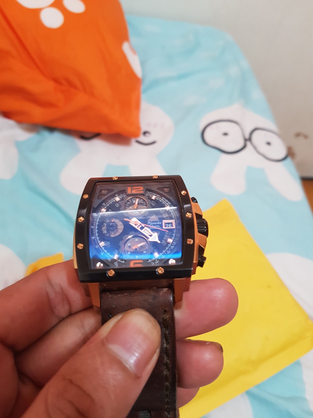 2nd hand g shock watches