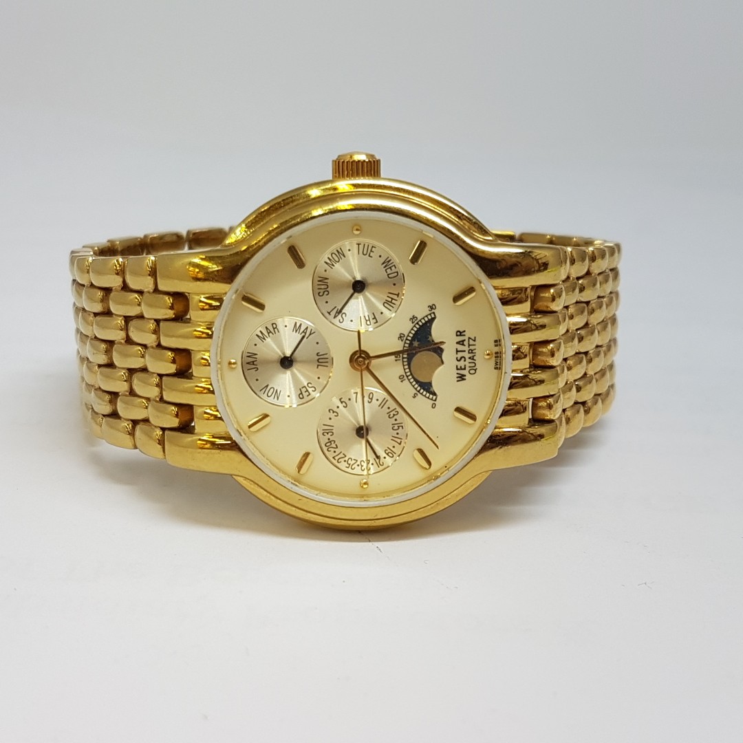 Westar on sale quartz watch