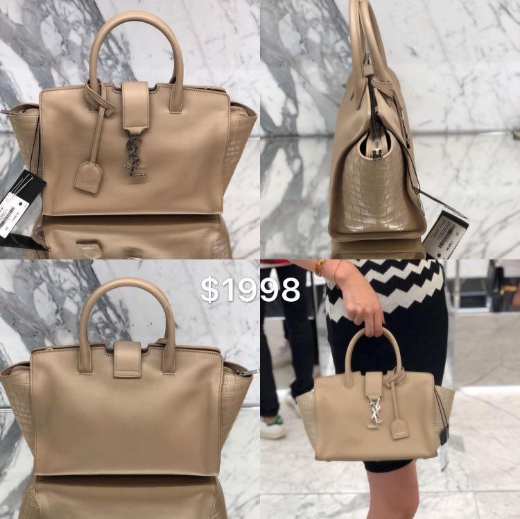 Saint laurent private sale 2018 best sale