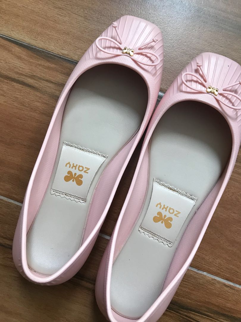 Zaxy Doll shoes Women s Fashion Footwear Sandals on Carousell