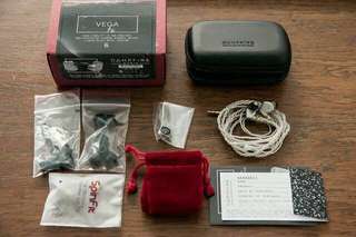 Campfire Audio Vega Audiophile IEM
