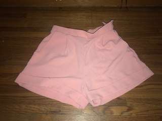 American Apparel shorts